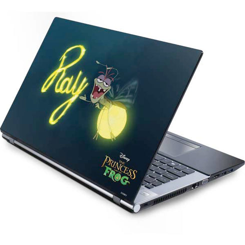 Disney Princess and The Frog Ray Generic Laptop Skin