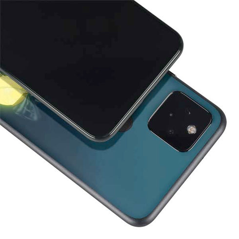 Disney Princess and The Frog Ray Google Pixel 4a 5G Skin