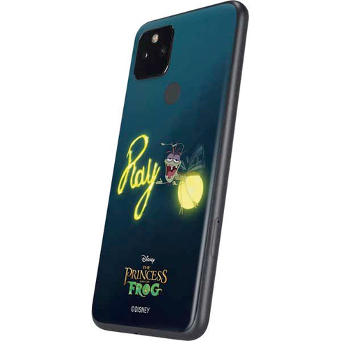 Disney Princess and The Frog Ray Google Pixel 4a 5G Skin
