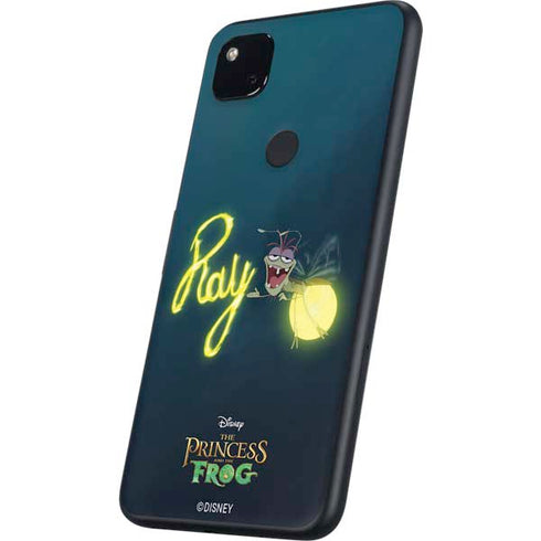 Disney Princess and The Frog Ray Google Pixel 4a Skin