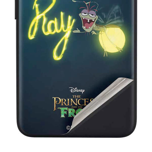 Disney Princess and The Frog Ray Google Pixel 4a Skin