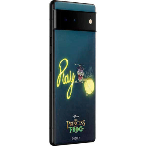 Disney Princess and The Frog Ray Google Pixel 6 Pro Skin