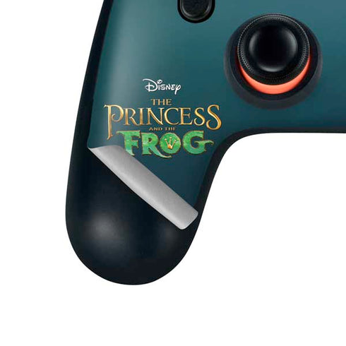 Disney Princess and The Frog Ray Google Stadia Controller Skin