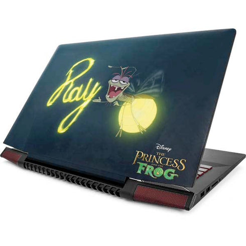 Disney Princess and The Frog Ray Lenovo IdeaPad Skin