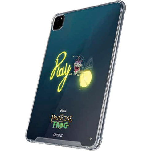 Disney Princess and The Frog Ray iPad Pro 12.9in (2020) Clear Case