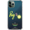 Disney Princess and The Frog Ray iPhone 11 Pro Max Clear Case