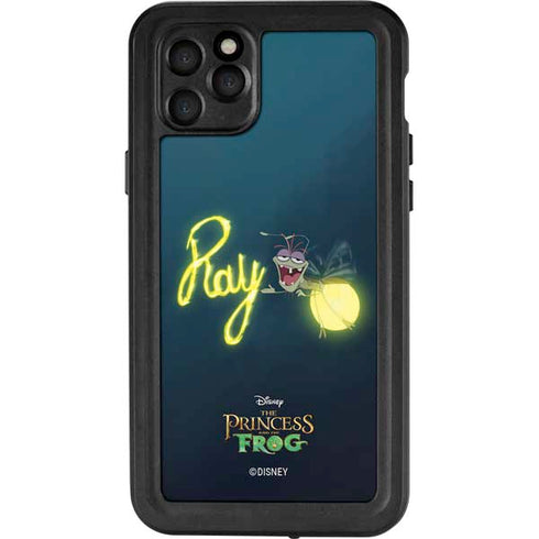 Disney Princess and The Frog Ray iPhone 11 Pro Max Waterproof Case