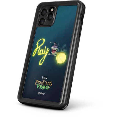 Disney Princess and The Frog Ray iPhone 11 Pro Max Waterproof Case