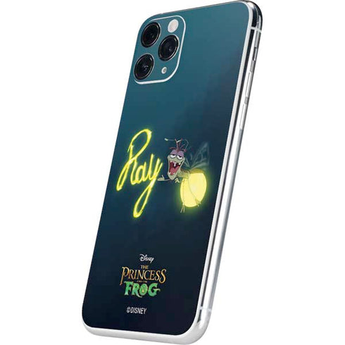 Disney Princess and The Frog Ray iPhone 11 Pro Skin
