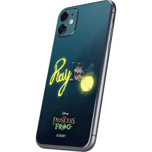 Disney Princess and The Frog Ray iPhone 11 Skin