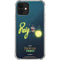Disney Princess and The Frog Ray iPhone 12 Mini Clear Case