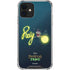 Disney Princess and The Frog Ray iPhone 12 Mini Clear Case