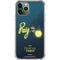Disney Princess and The Frog Ray iPhone 12 Pro Clear Case