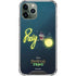 Disney Princess and The Frog Ray iPhone 12 Pro Clear Case