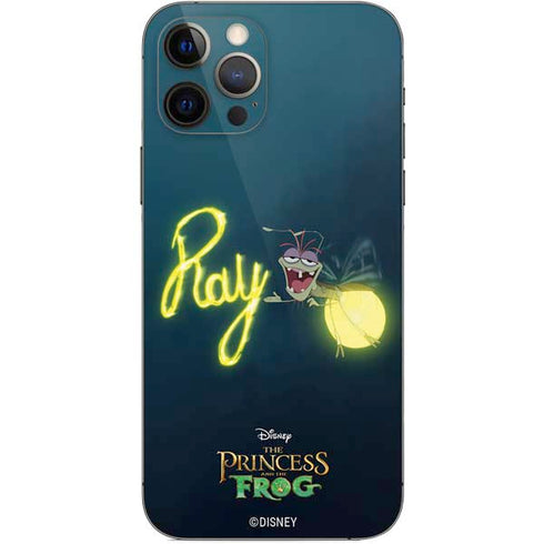 Disney Princess and The Frog Ray iPhone 12 Pro Skin