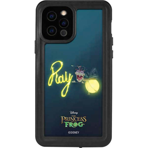 Disney Princess and The Frog Ray iPhone 12 Pro Waterproof Case