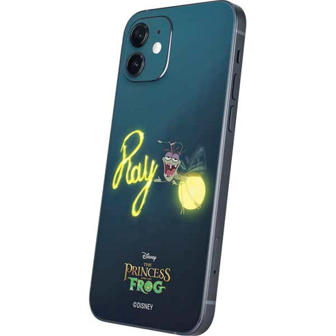 Disney Princess and The Frog Ray iPhone 12 Skin