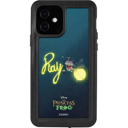 Disney Princess and The Frog Ray iPhone 12 Waterproof Case