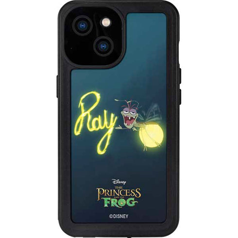 Disney Princess and The Frog Ray iPhone 13 Mini Waterproof Case