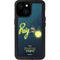 Disney Princess and The Frog Ray iPhone 13 Mini Waterproof Case