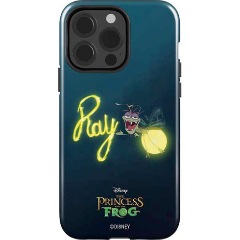Disney Princess and The Frog Ray iPhone 13 Pro Impact Case