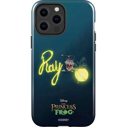 Disney Princess and The Frog Ray iPhone 13 Pro Max Impact Case