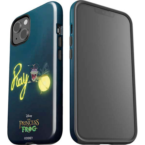 Disney Princess and The Frog Ray iPhone 14 Impact Case