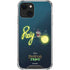 Disney Princess and The Frog Ray iPhone 14 Plus Clear Case