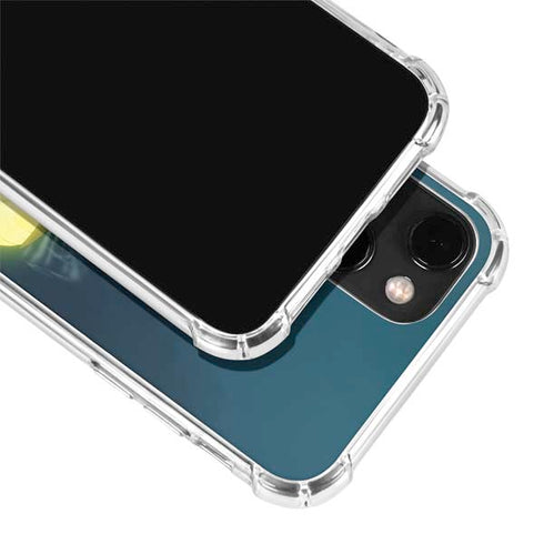 Disney Princess and The Frog Ray iPhone 14 Plus Clear Case