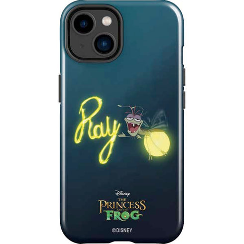 Disney Princess and The Frog Ray iPhone 14 Plus Impact Case