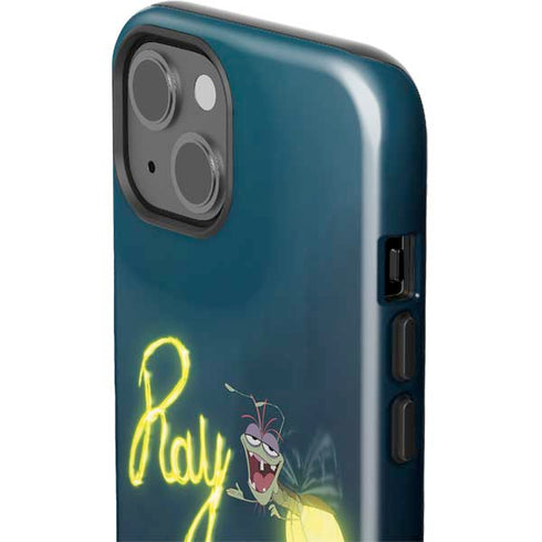 Disney Princess and The Frog Ray iPhone 14 Plus Impact Case