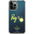 Disney Princess and The Frog Ray iPhone 14 Pro Max Clear Case
