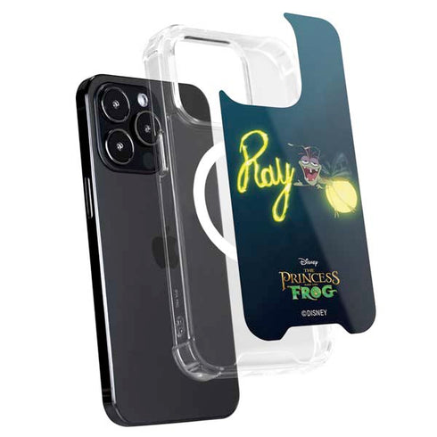 Disney Princess and The Frog Ray iPhone 14 Pro Max MagSafe Case