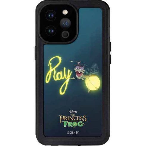 Disney Princess and The Frog Ray iPhone 14 Pro Max Waterproof Case
