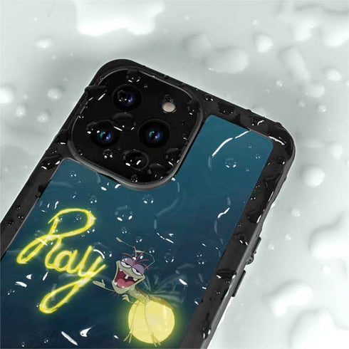 Disney Princess and The Frog Ray iPhone 14 Pro Max Waterproof Case