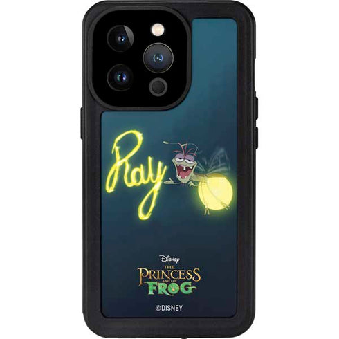 Disney Princess and The Frog Ray iPhone 14 Pro Waterproof Case