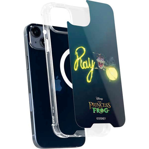 Disney Princess and The Frog Ray iPhone 15 MagSafe Case