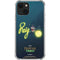 Disney Princess and The Frog Ray iPhone 15 Plus Clear Case