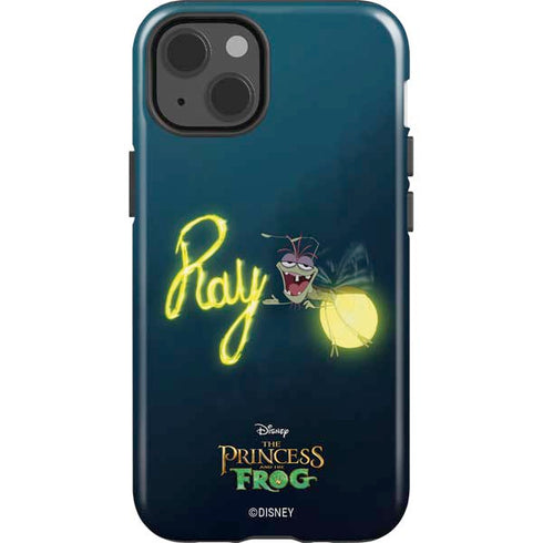 Disney Princess and The Frog Ray iPhone 15 Plus Impact Case