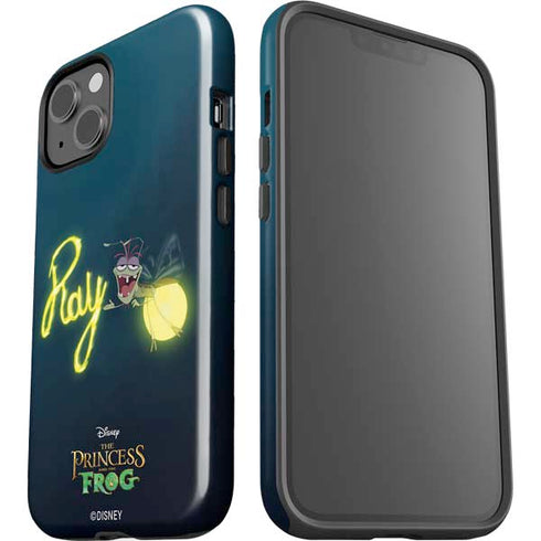 Disney Princess and The Frog Ray iPhone 15 Plus Impact Case