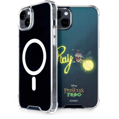Disney Princess and The Frog Ray iPhone 15 Plus MagSafe Case