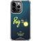 Disney Princess and The Frog Ray iPhone 15 Pro Clear Case