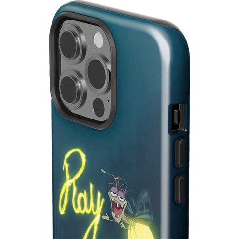 Disney Princess and The Frog Ray iPhone 15 Pro Impact Case