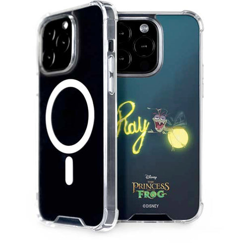 Disney Princess and The Frog Ray iPhone 15 Pro MagSafe Case