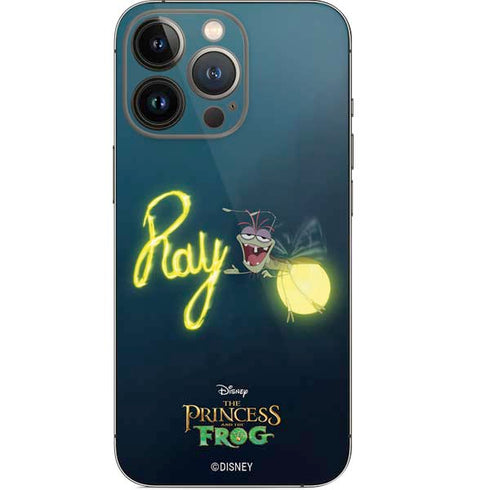 Disney Princess and The Frog Ray iPhone 15 Pro Skin