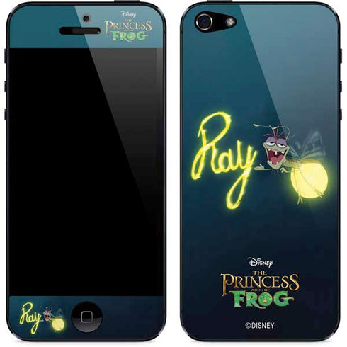 Disney Princess and The Frog Ray iPhone 5/5s/5SE Skin