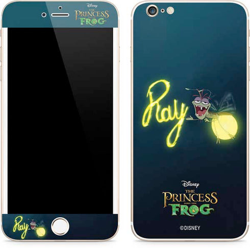 Disney Princess and The Frog Ray iPhone 6/6s Plus Skin
