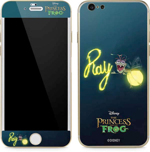 Disney Princess and The Frog Ray iPhone 6/6s Skin