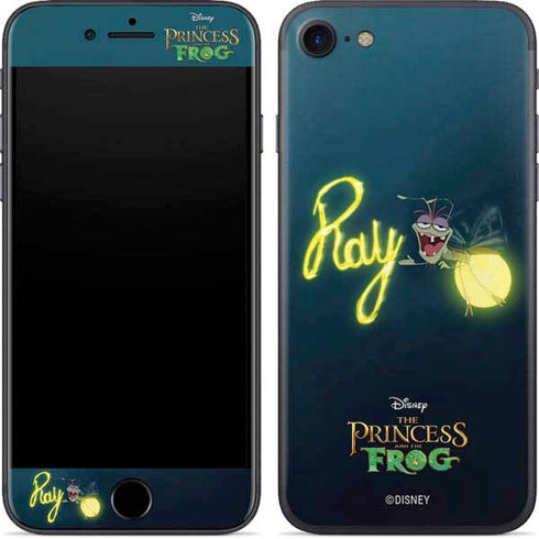 Disney Princess and The Frog Ray iPhone 7 Skin