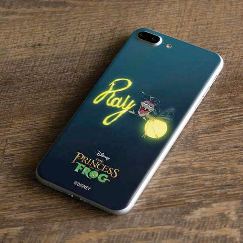 Disney Princess and The Frog Ray iPhone 8 Plus Skin